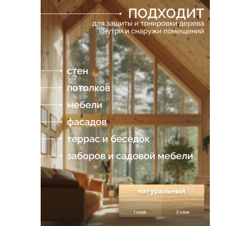 Приобрести МАСЛО С ТВЕРДЫМ ВОСКОМ «СИГМА-ДЕКОР ПРЕМИУМ» в Великом Новгороде, Новгородская область