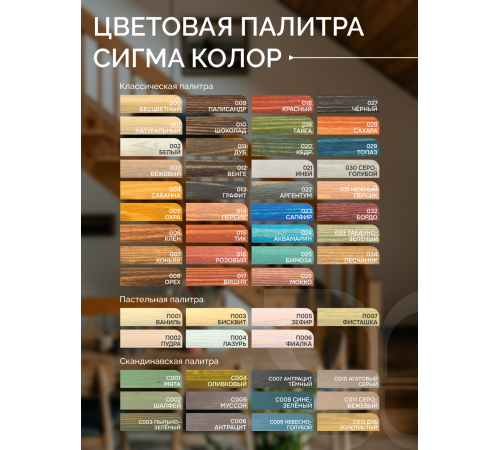Купить МАСЛО С ТВЁРДЫМ ВОСКОМ «СИГМА-ЭКСТРА» в Великом Новгороде, Новгородская область