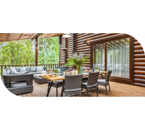 Купить МАСЛО ЗАЩИТНОЕ ДЛЯ ФАСАДОВ WOOD & HOUSE в Великом Новгороде, Новгородская область